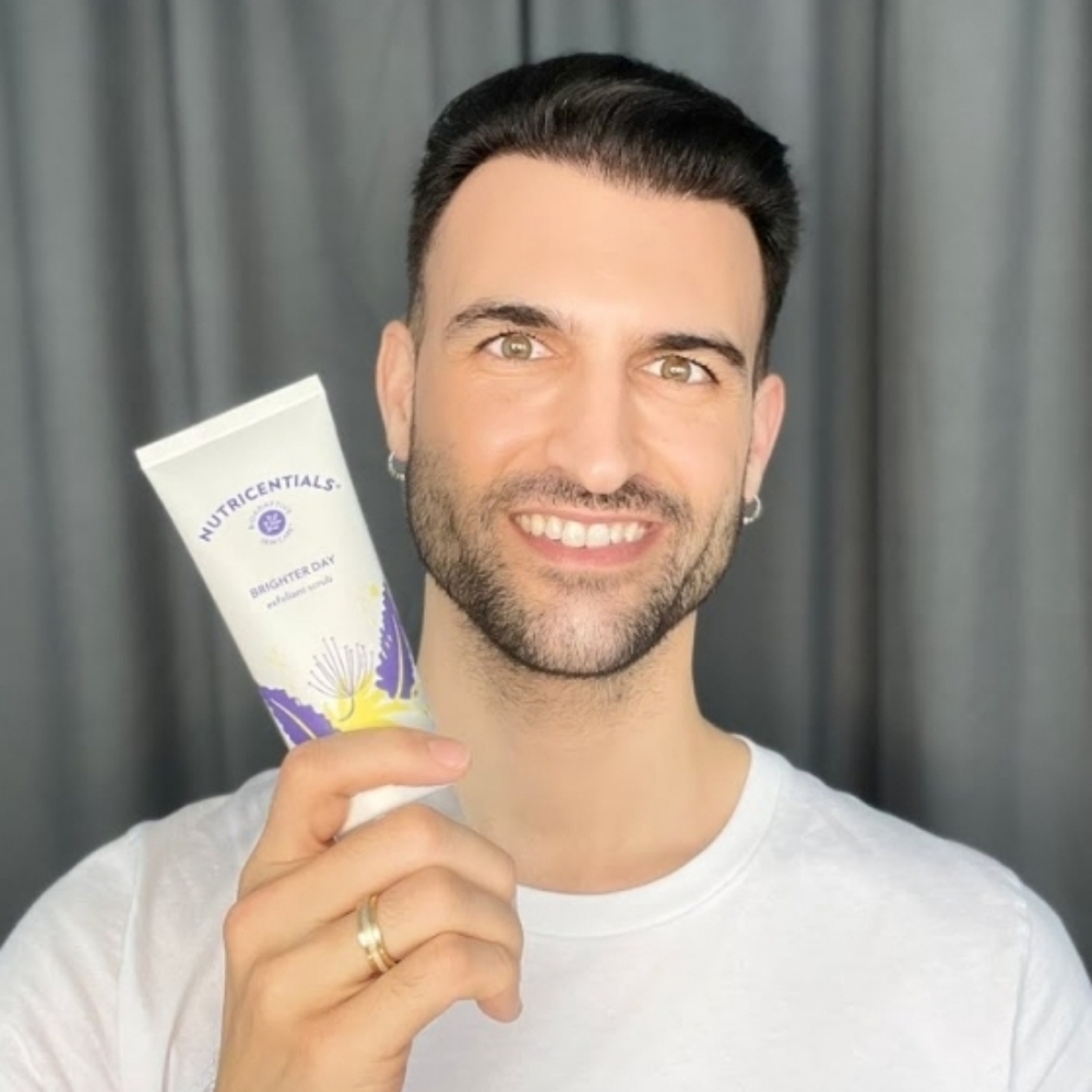 Exfoliating Scrub 3.4 oz